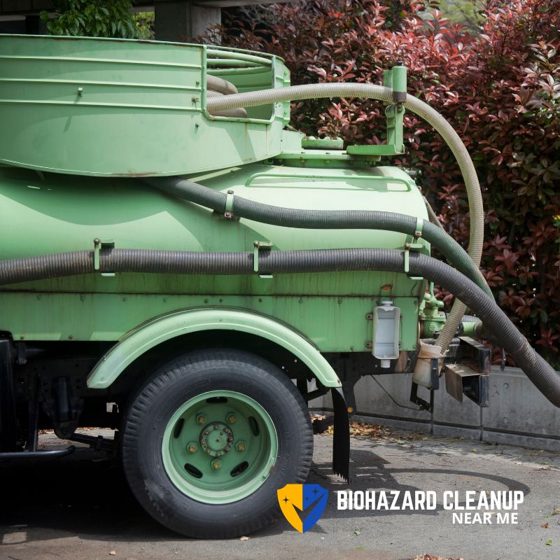 Brewster Sewage Backups Services