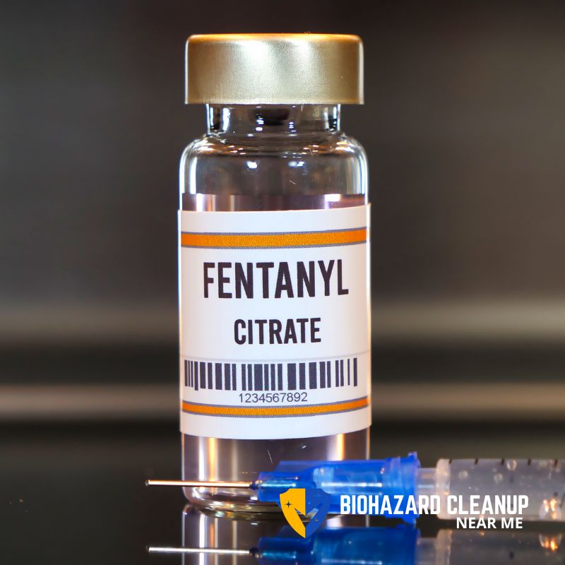 Montrose Fentanyl Remediation Services