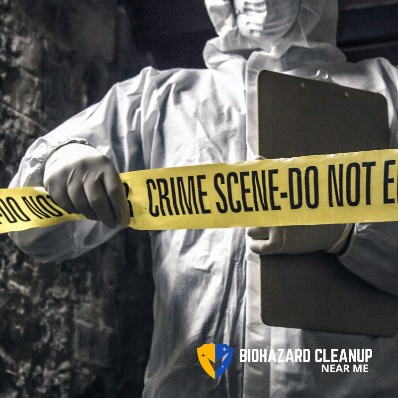 Norwood Crime Scene Cleanup Services