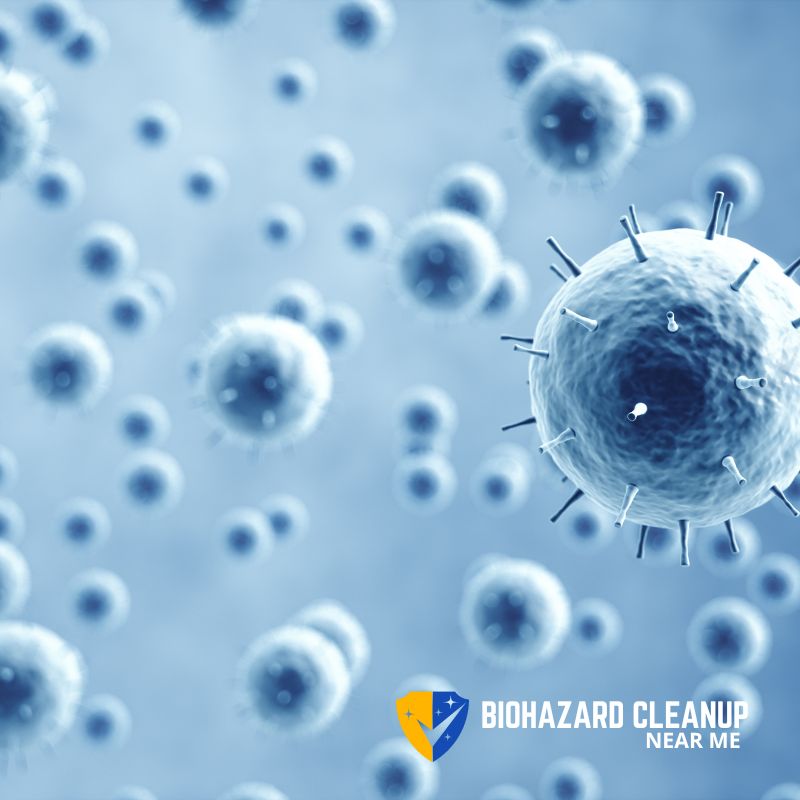 Mountain View Virus / Bacteria Disinfection Services